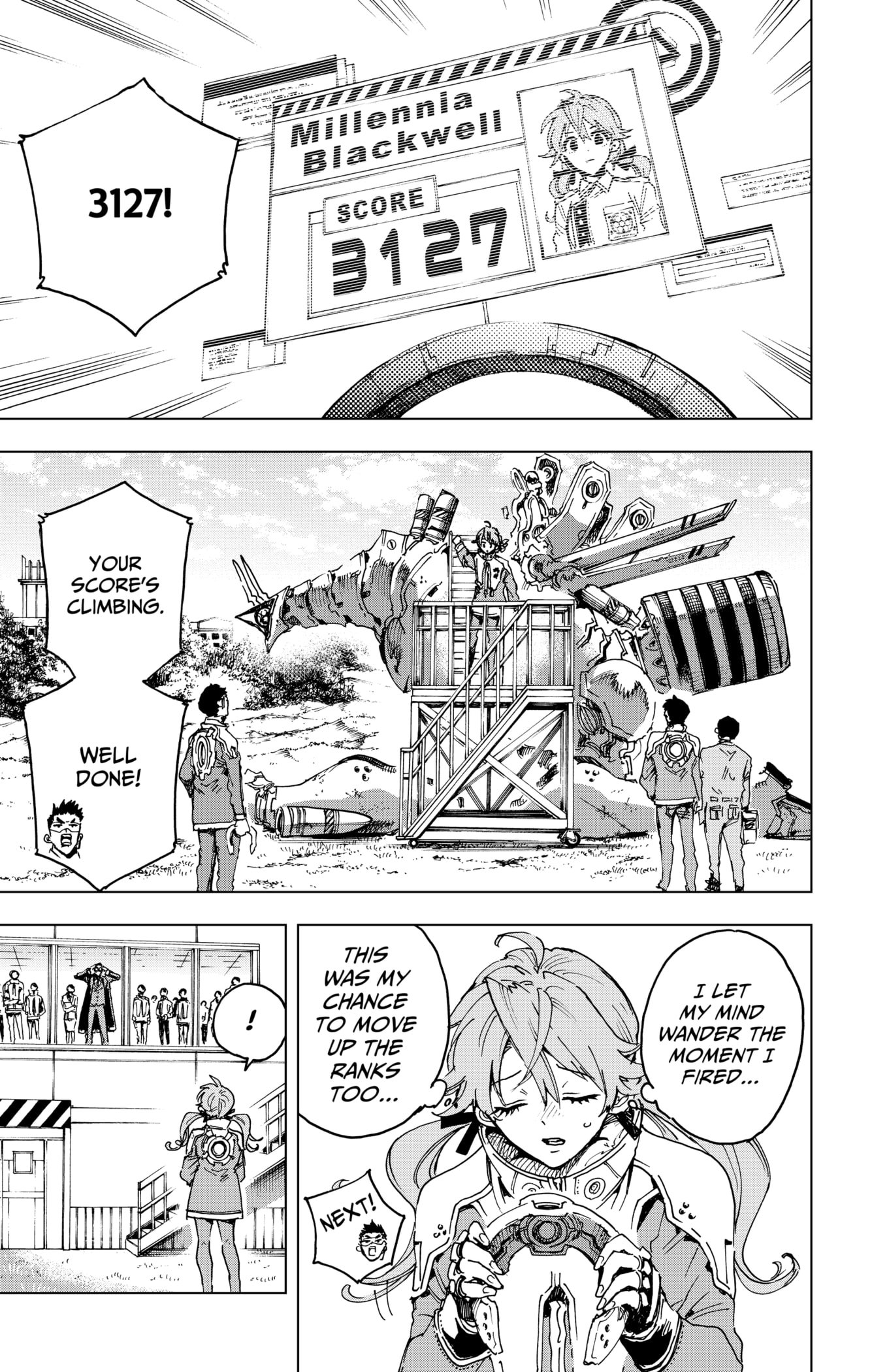Hero Organization, Chapter 23 image 03
